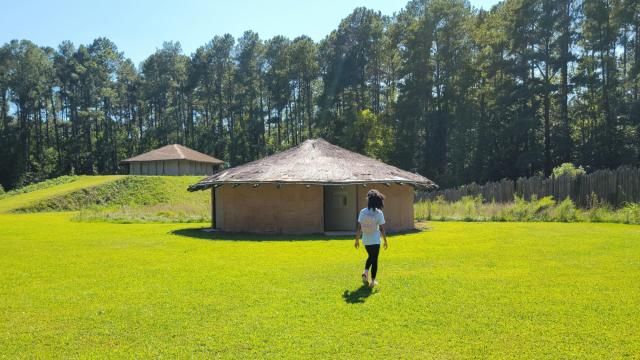 Town Creek Indian Mound
