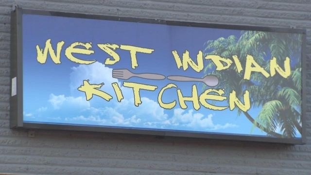 Tar Heel Traveler, West Indian Kitchen 