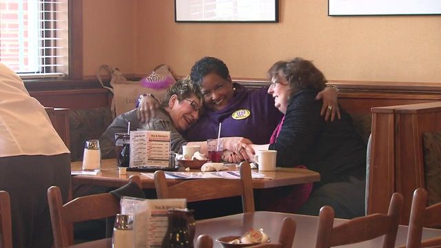 Tar Heel Traveler, Leap Day: 3 Greensboro women born on the same day 