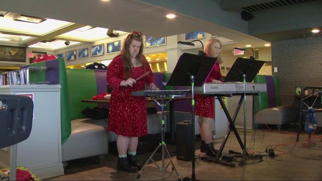 Tar Heel Traveler spotlights Cary musician for World Down Syndrome Day 