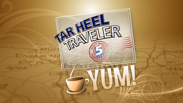Tar Heel Traveler: YUM!