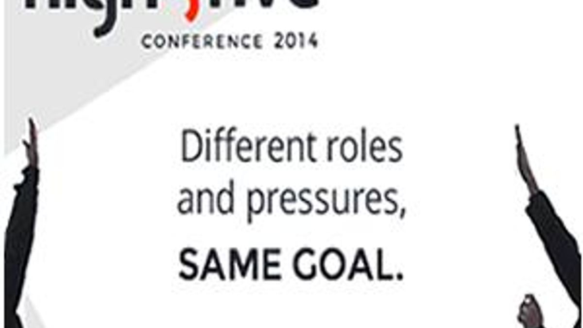 High Five Conference 2014 
