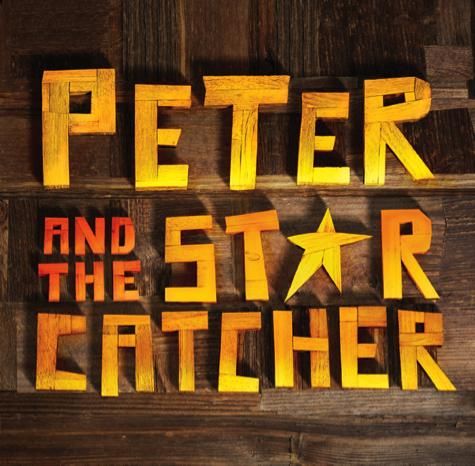 Peter and the Star Catcher
