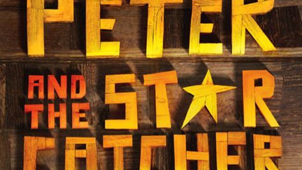 Peter and the Star Catcher