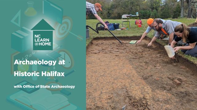 Archaeology at Historic Halifax 