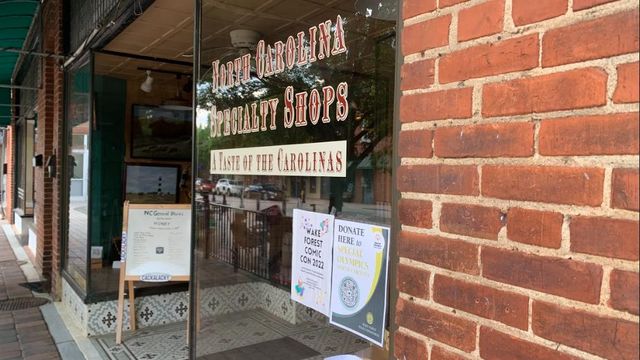 5 places to check out in downtown Wake Forest 