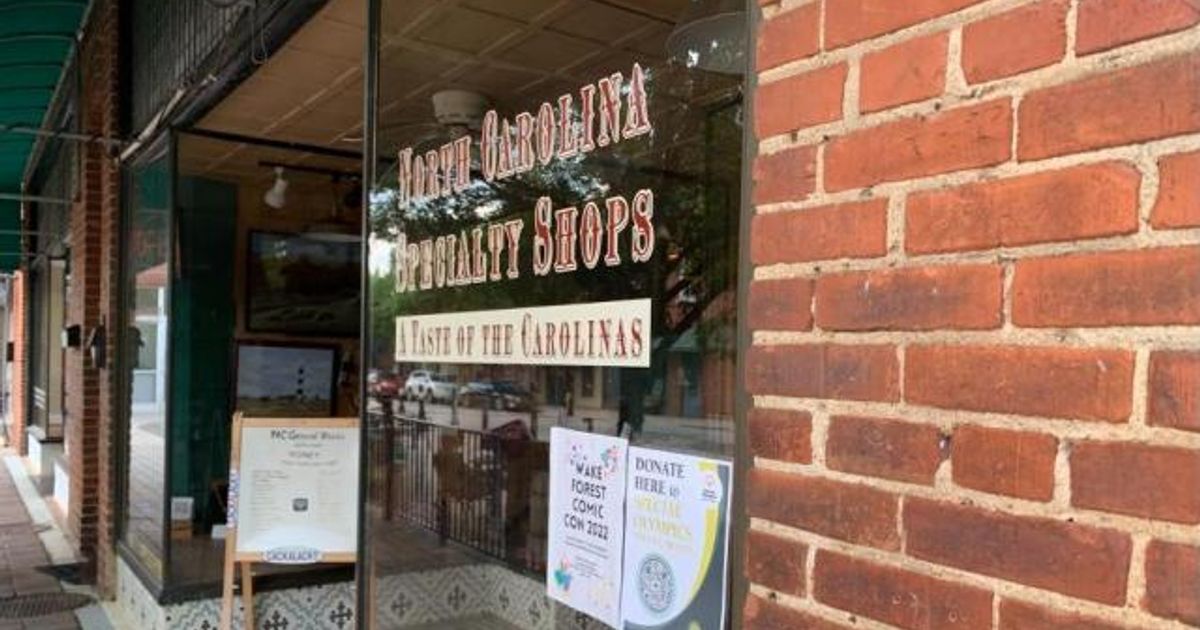 A guide to spending the afternoon in downtown Wake Forest - WRAL