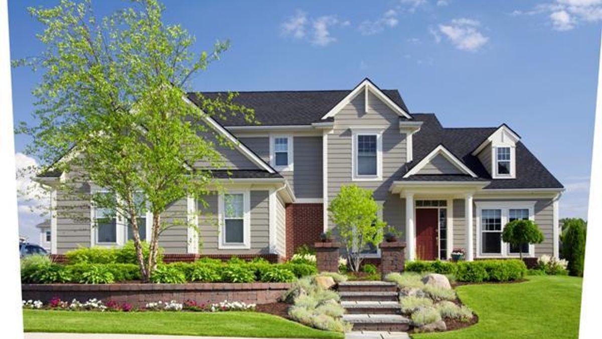 Fall landscaping
