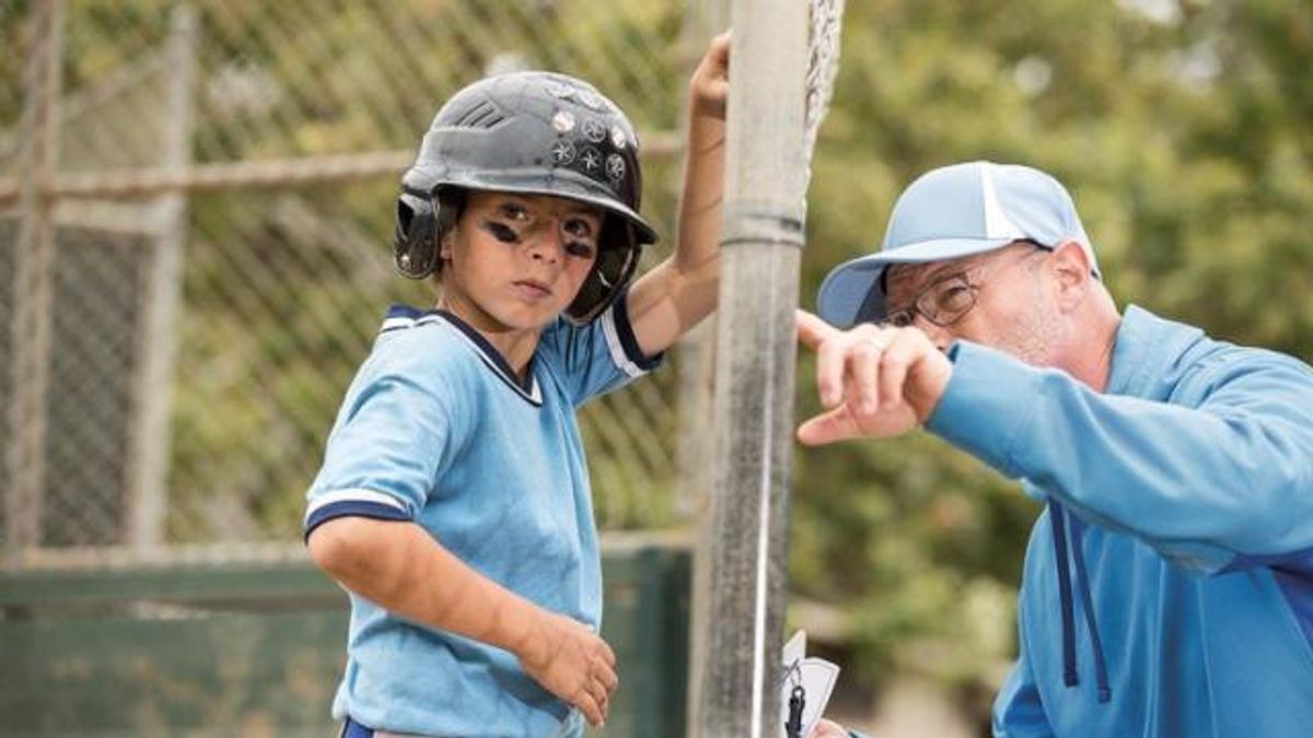 Supporting children - win or lose