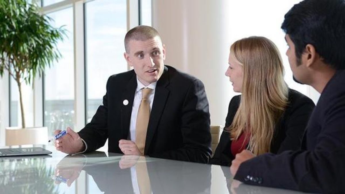 Poole NCSU : Spotlight : Modern MBA