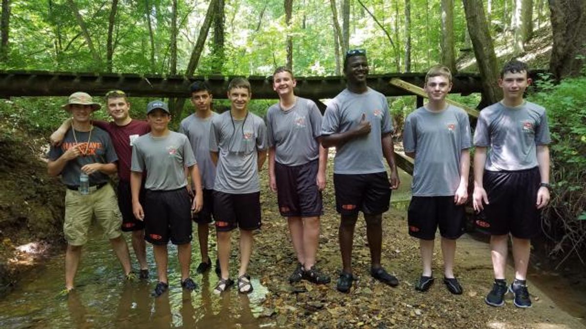 Hargrave : Spotlight : Military School Misconceptions
