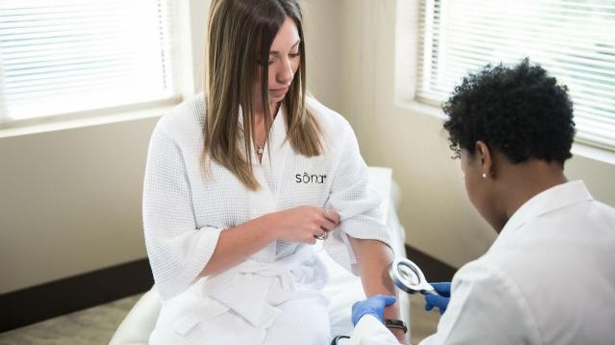 Sona MedSpa : Spotlight : Medical Dermatology