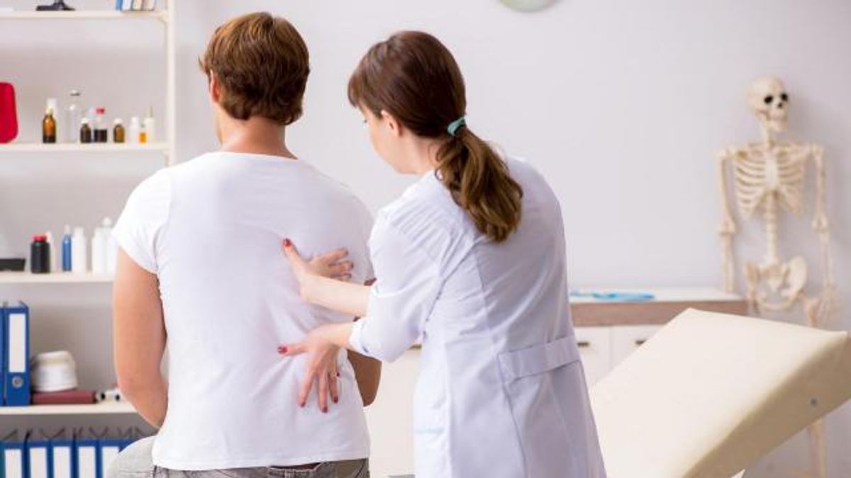 NC Chiropractic : Spotlight : Chiropractic Pain Management