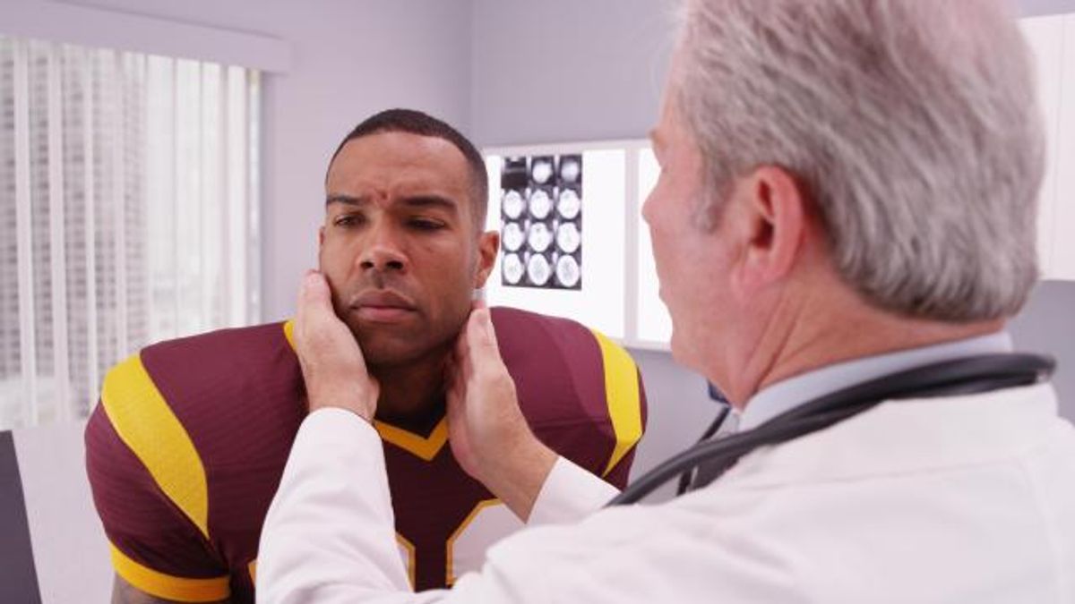 NC Chiropractic : Spotlight : Sports Chiropractic