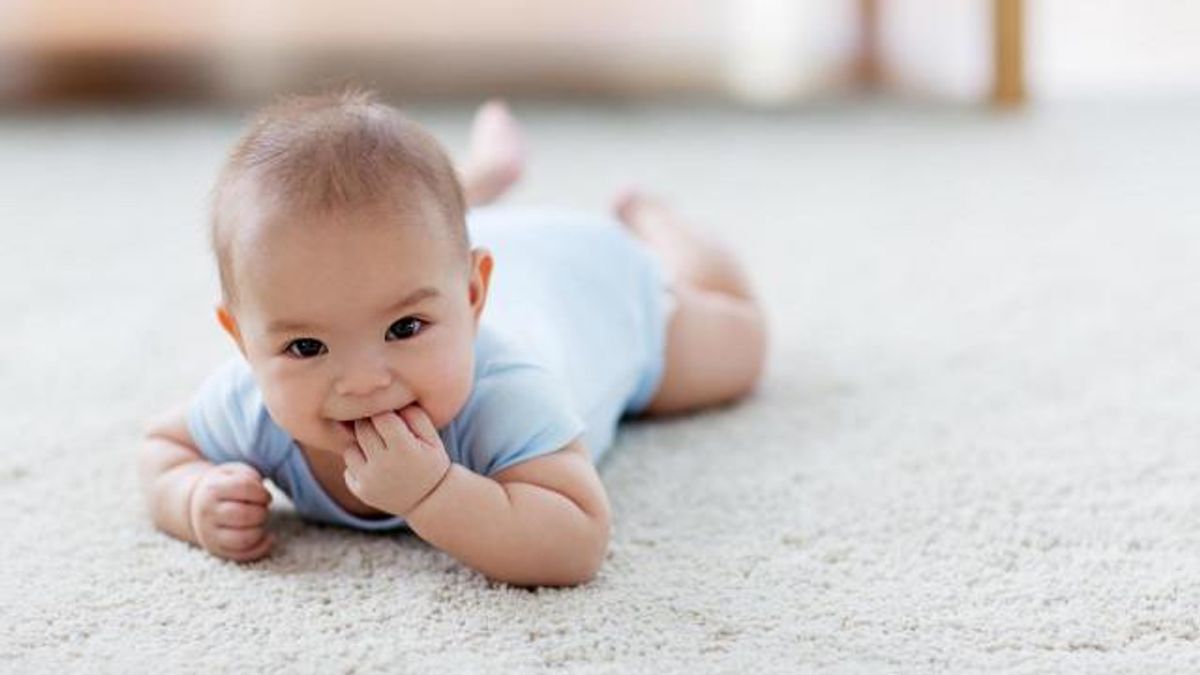 NC Dental : Spotlight : Teething