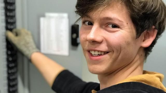 Town of Garner : Spotlight : Connor McDougal