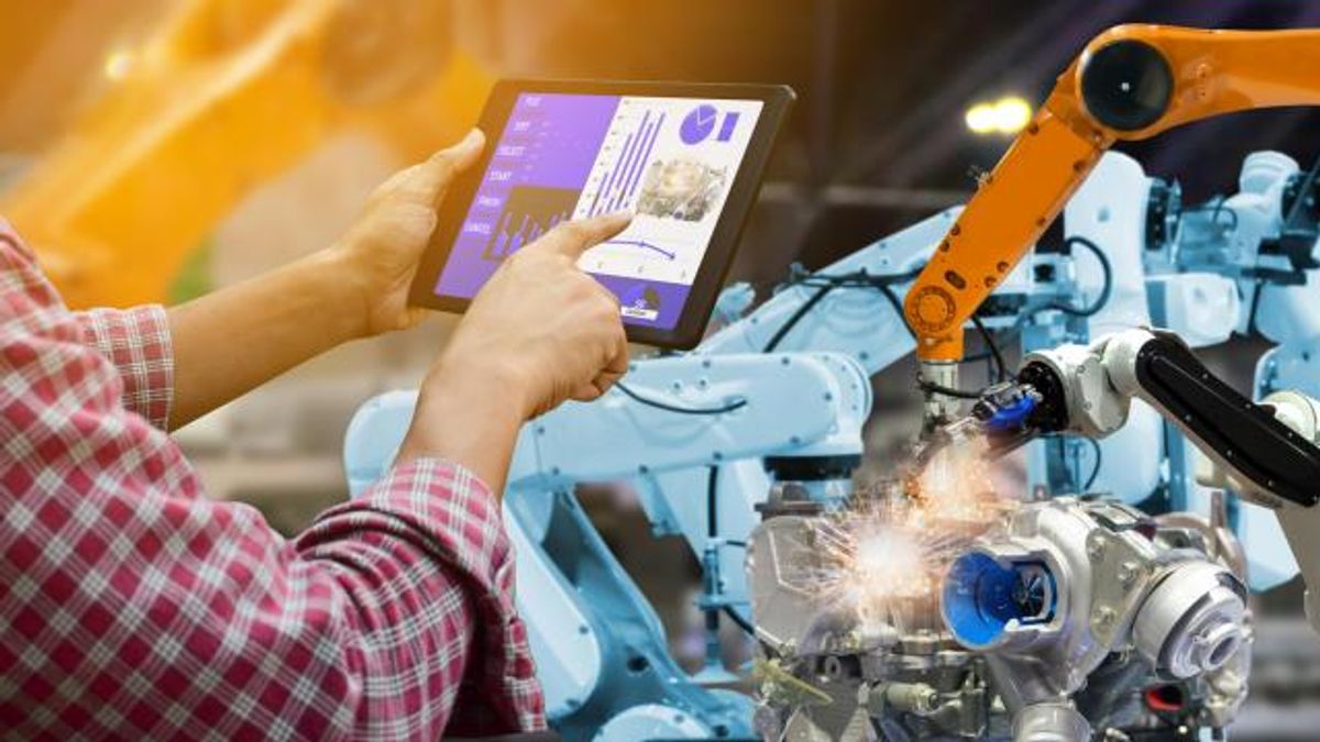 Sanford : Spotlight : Manufacturing