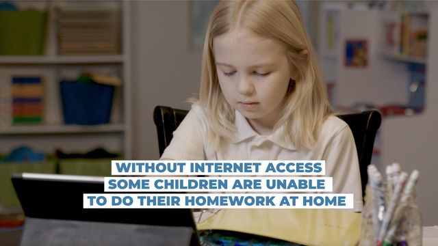 1-in-10 NC students lack access to home broadband