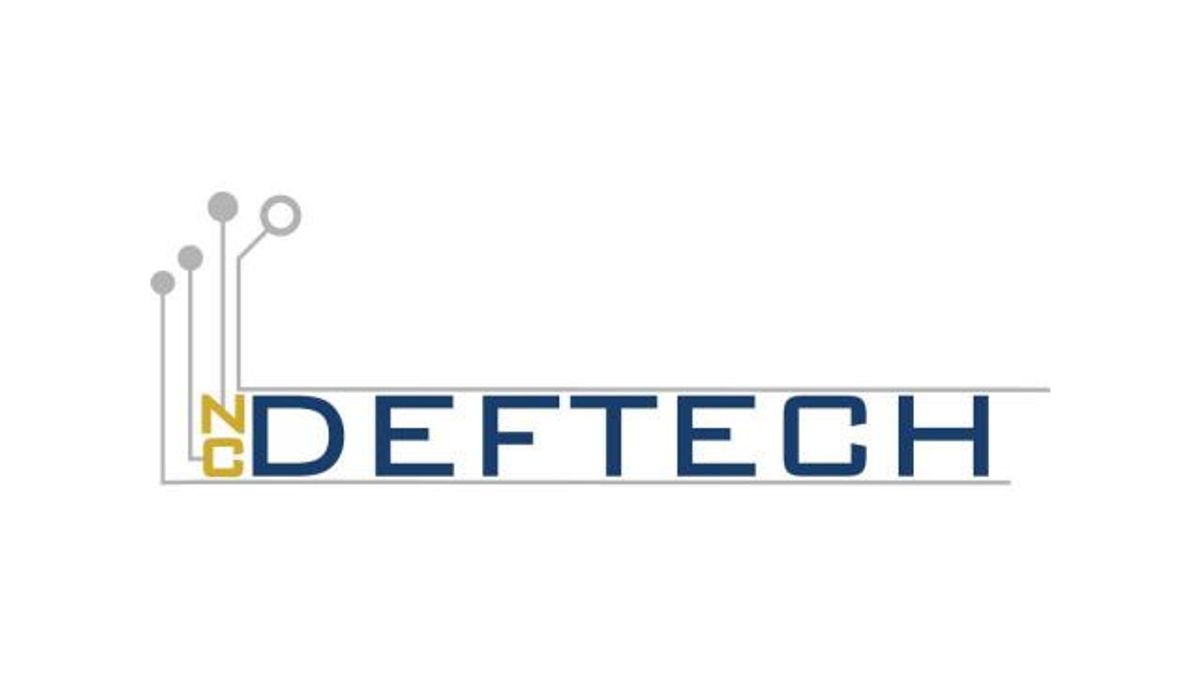 NCMBC : Spotlight : Deftech