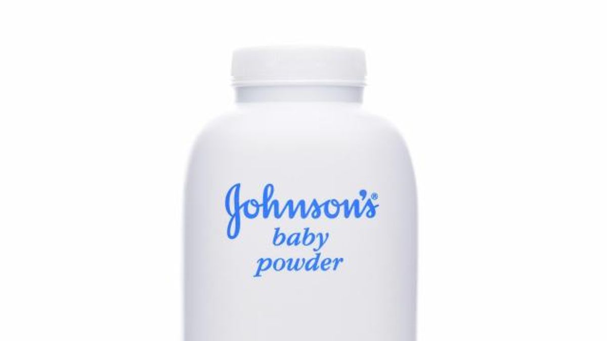 Whitley Law Firm : Spotlight : Baby Powder
