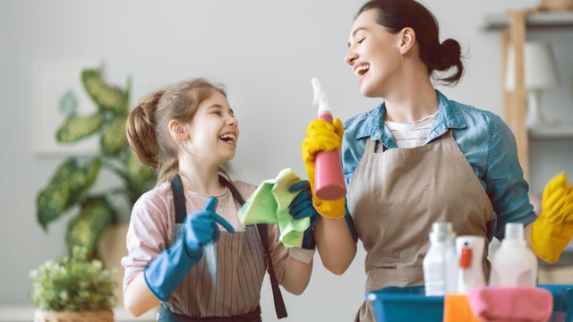 Ready for spring cleaning? Avoid these dangerous mistakes 