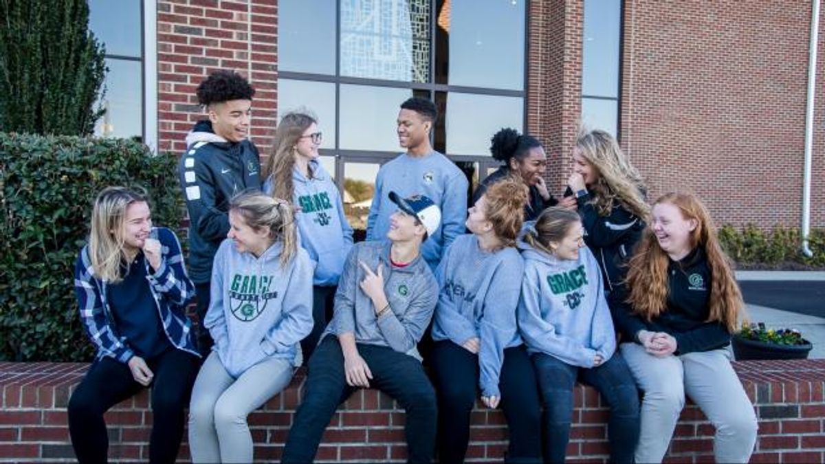 Grace Christian School : Spotlight : GCS - Sanford