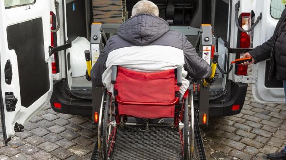 NCCAA : Spotlight : Medical Transportation