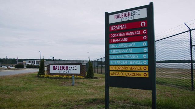 Raleigh Exec - The Corporate Gateway to the Triangle