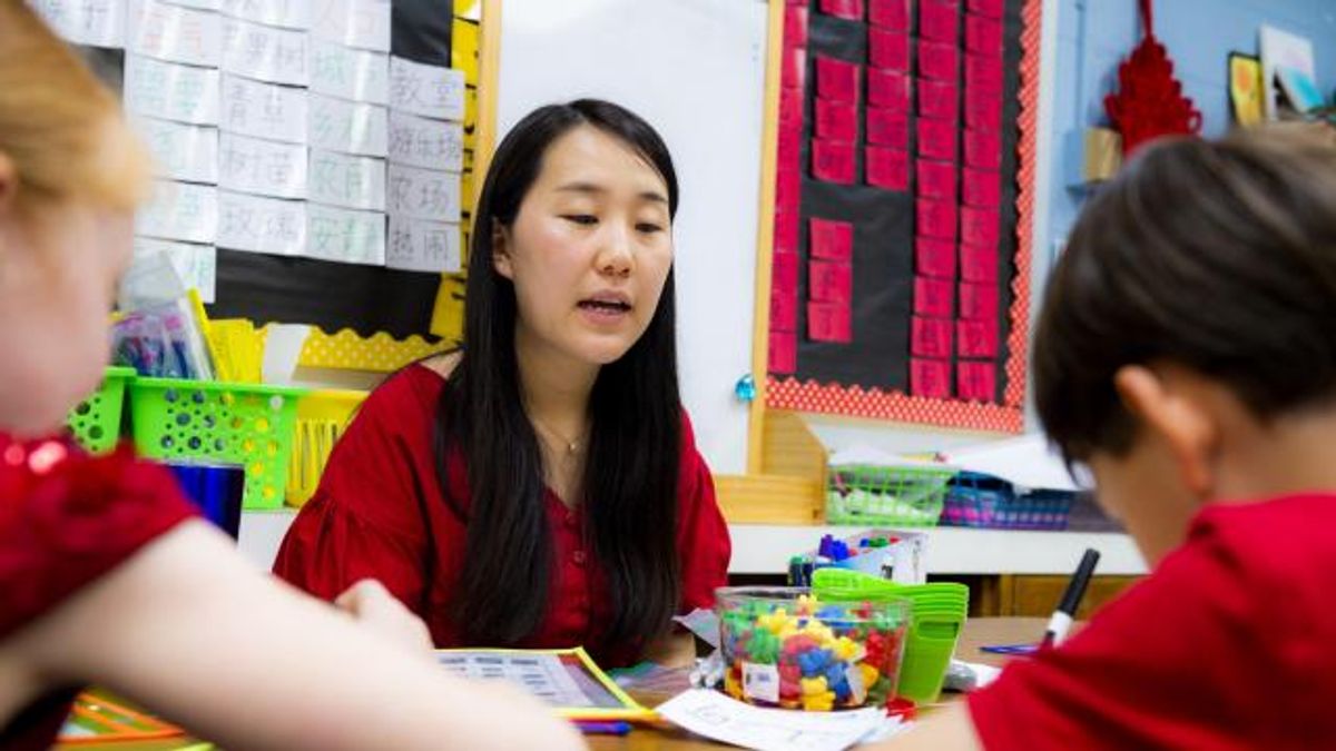Participate Learning : Spotlight : Local schools