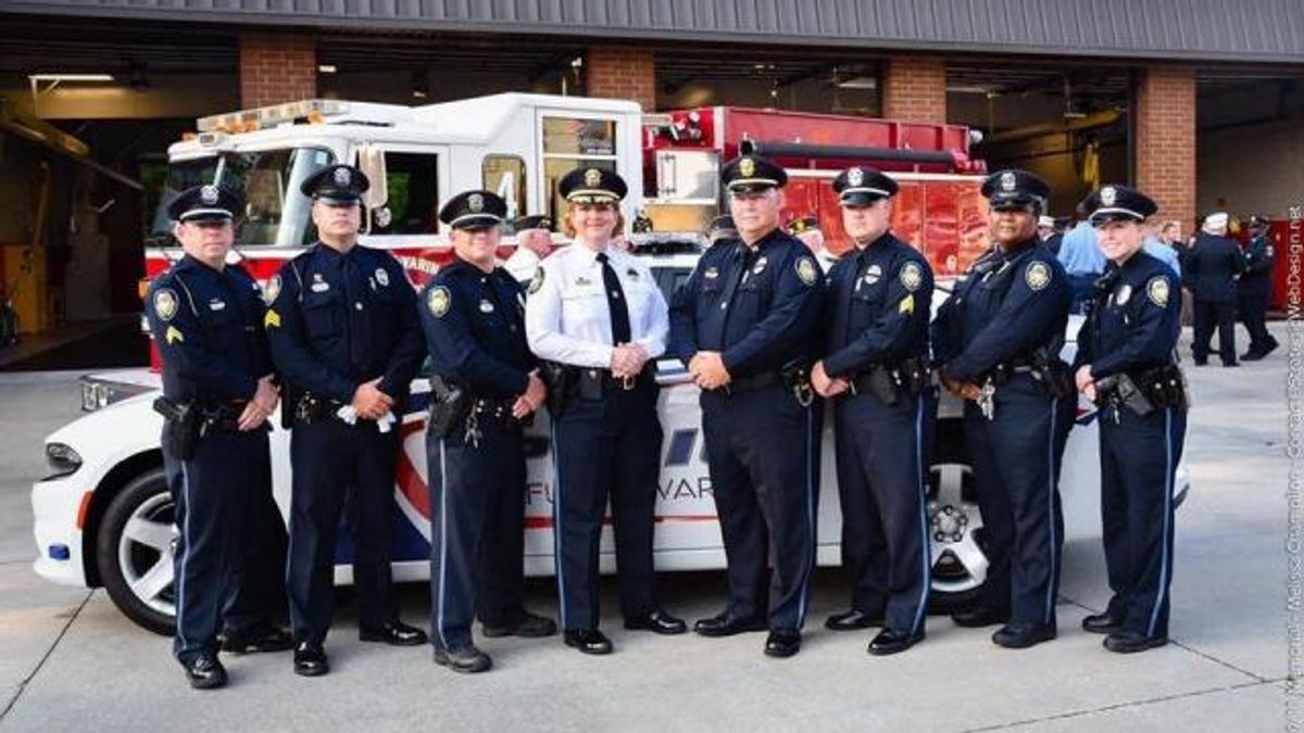 Triangle police departments are cultivating a new generation of police ...