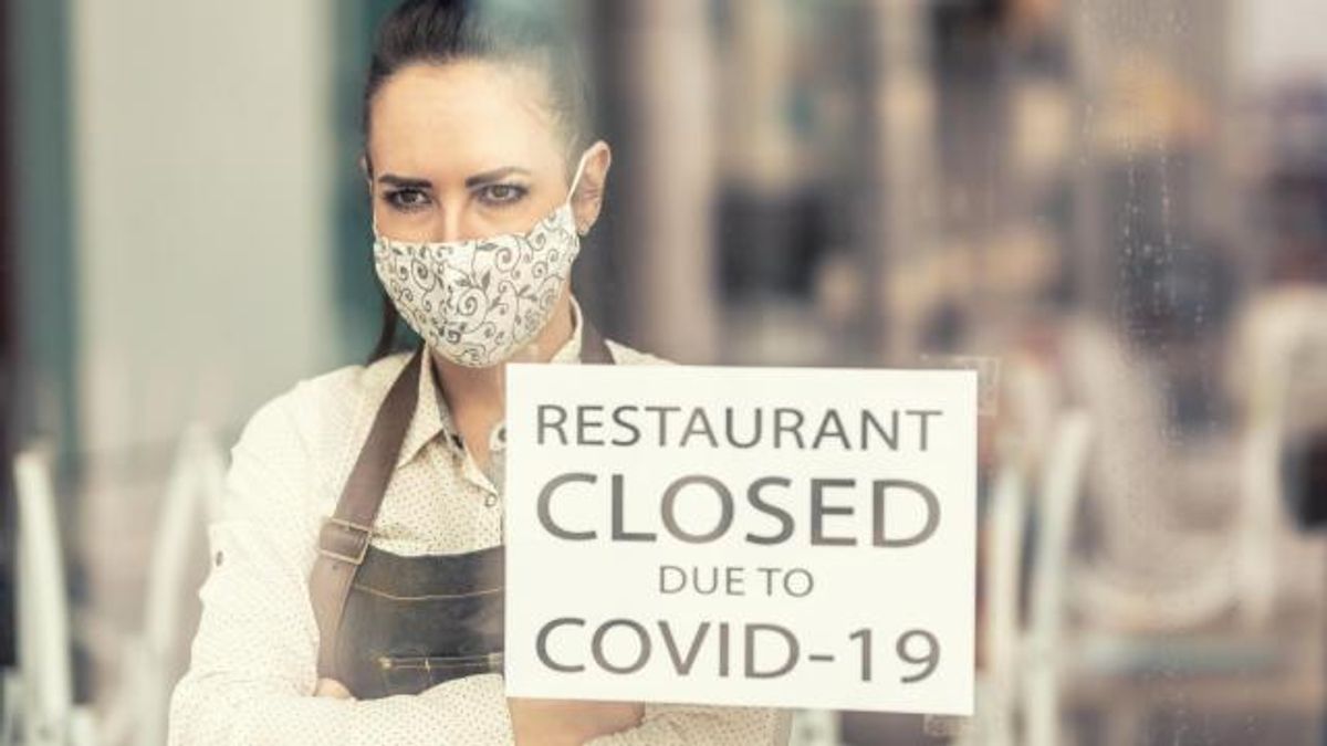 Whitley Law Firm : Spotlight : Restaurants COVID