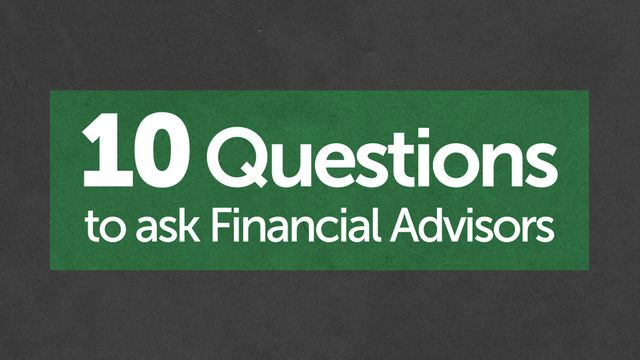 10 questions to ask a potential advisor (Financial Safari)