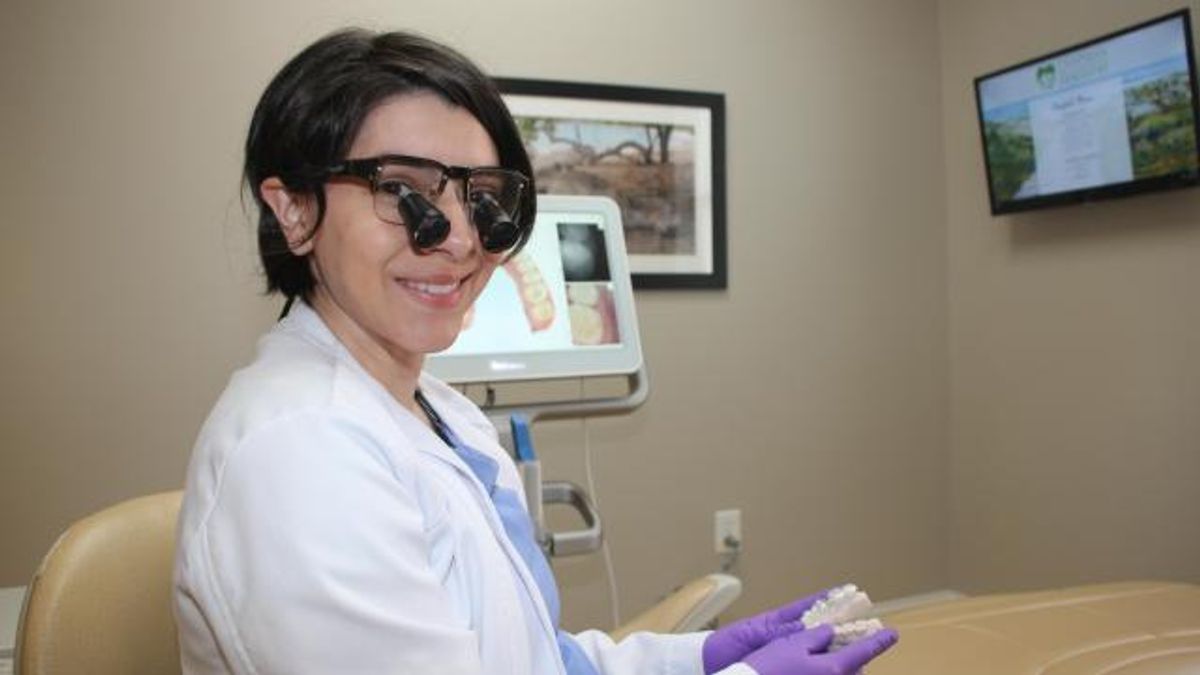 Chapman Dentistry : Spotlight : Digital dentistry