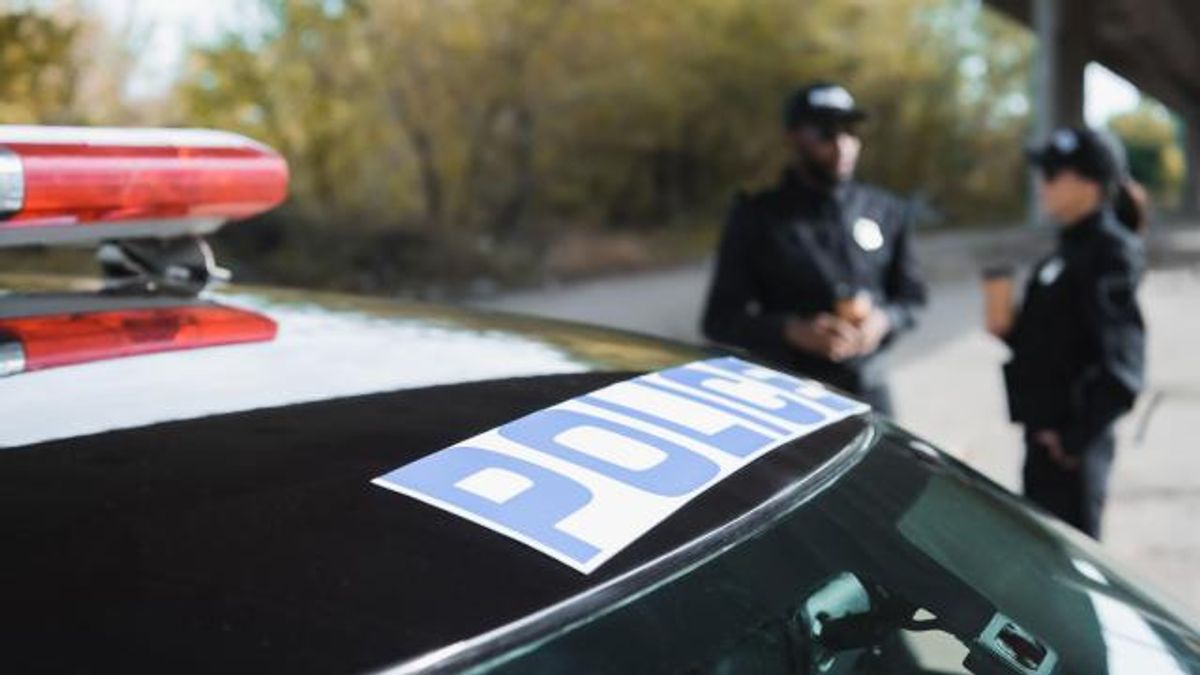 Roy Taylor : Spotlight : Policing