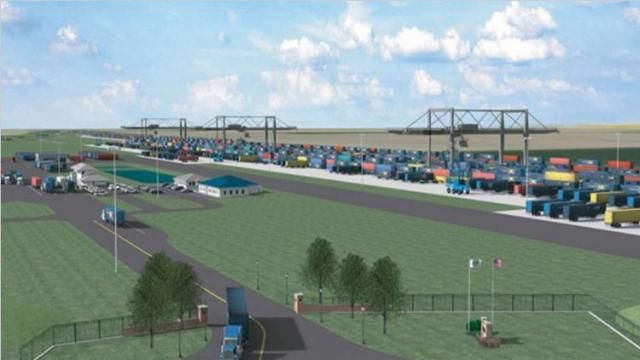 Nash County : Spotlight : CSX Rendering