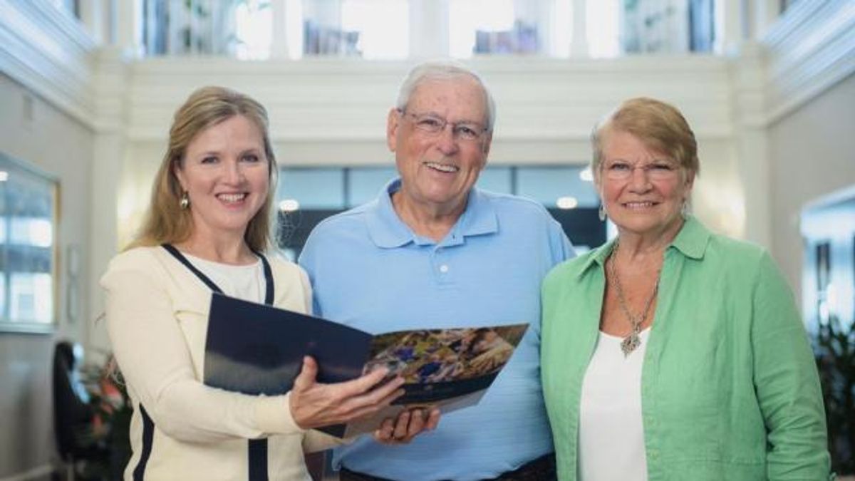 Liberty Senior Living : Spotlight : When is the right time