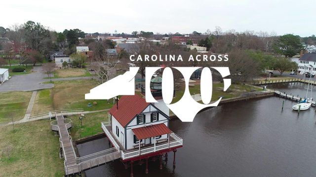 Carolina Across 100 - our work is underway