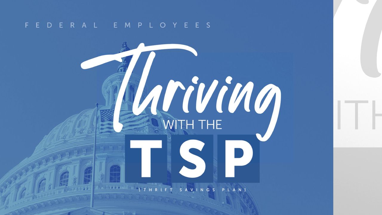 Thrift Savings Plan Logo Thrift Savings Plan Overhaul Moves Forward
