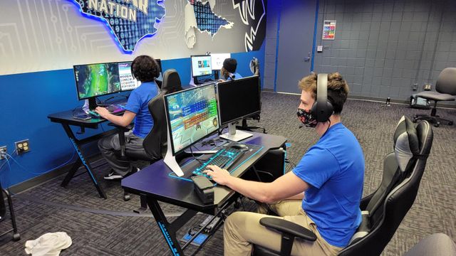 Video: From bilingual tutoring to esports: Unique communities find a home at JCC