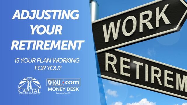 Adjusting Your Retirement