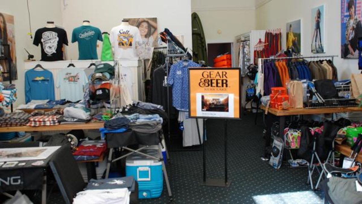 Spotlight : Henderson Vance : Gear and Beer