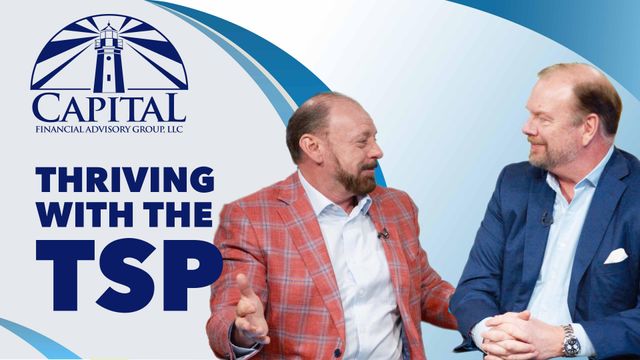 The team at Capital Financial Advisory Group has been getting many questions about the Thrift Savings Program from federal employees. So, they decided to put together a series to answer every question you may have.  