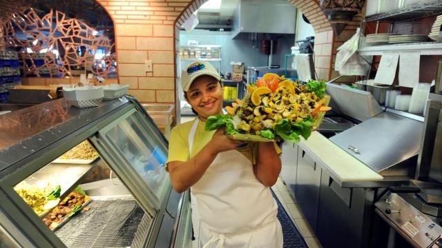 Chapel Hill CVB:Spotlight:Mediterranean Deli