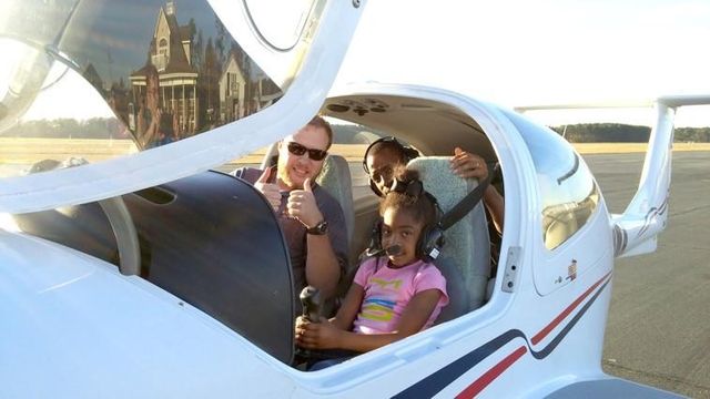 How teaching kids to fly can change the trajectory of their lives