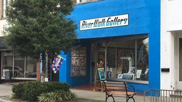 5 things to know about the River Walk Gallery