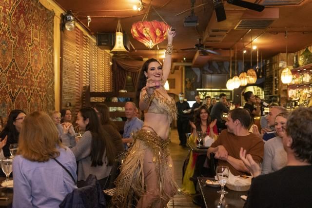 Chapel Hill CVB:Spotlight:Talullahs