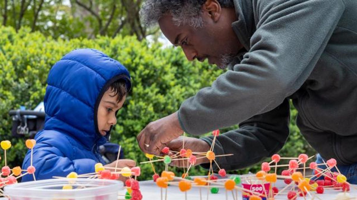 Spotlight: Sponsored: Full STEAM Ahead: NC Science Festival spreads the joy of science across the state