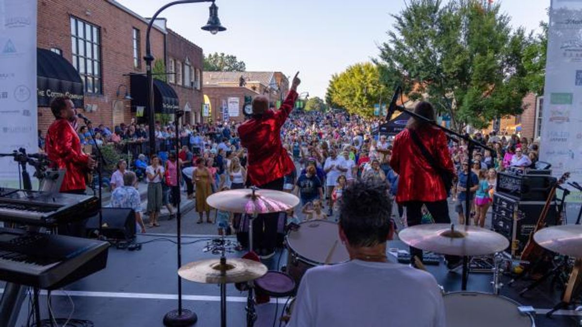 Spotlight: Sponsored: Wake Forest: Where Quaint Meets Cool