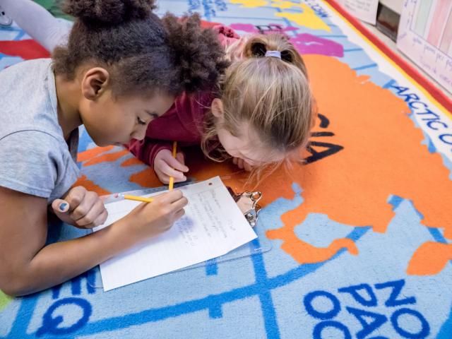 Students, schools learn to solve local issues with broader thinking