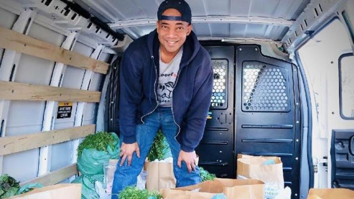 Spotlight: Sponsored: DEI work in the food industry and community